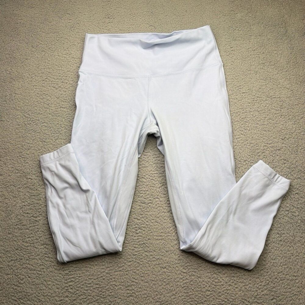 Lululemon Align High-Rise Pant 28"
Blue Linen Sz 12